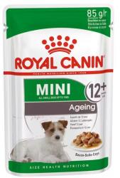 Royal Canin Dog Mini Ageing tasakos eledel szószban 36 x 85 g