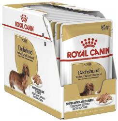 Royal Canin Dog Dachshund in Loaf tasakos eledel 36 x 85 g