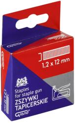 GRAND Tűzőkapocs GRAND 1, 2x12 mm 1000 darabos 110-1707 (110-1707)