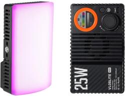  LED videólámpa RGB videólámpa 25W VLOGLITE K25RGB