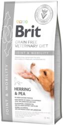 Brit Veterinary Diets GF dog Joint & Mobility 2 x 12 kg