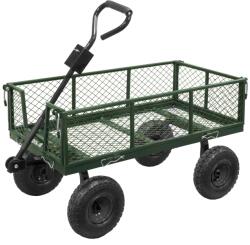 DEDRA-EXIM Kertészeti kocsi hálóval, DEDRA N1011 96x50x80cm (N1011)