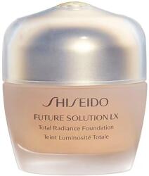 Shiseido , Future Solution LX, Fényesség, Folyékony alapozó, 04, Rózsa, SPF 15, 30 ml