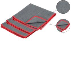 DEDRA-EXIM Universális mikroszálas törlőkendők DEDRA 2001A40, 3 darabos szett, méret: 38x38 cm (2001A40)