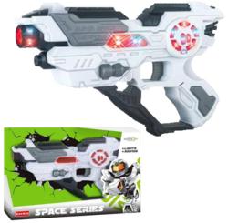Magic Toys Super Space Pistol (MKK199293)