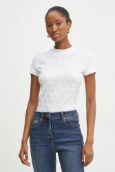Guess tricou pentru femei cu bumbac 9BYH-TSD0ZS_00X (W4BI26.J1314)