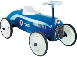 Vilac - Vintage fém futóbicikli: Rendőrség