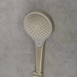 Villeroy & Boch Para de dus mobila, rotunda, 3 jet, nichel periat, Villeroy & Boch Verve Showers TVS10900100064 TVS10900100064 (TVS10900100064)
