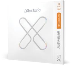 Daddario XSM1140 Phosphor Bronze Medium 11-40