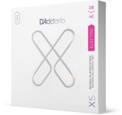 Daddario 09-42 Super Light XS Nickel Coated 3-Pack