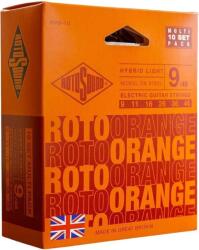Rotosound RH9-10 Elektromos gitárhúrok (RH9-10)