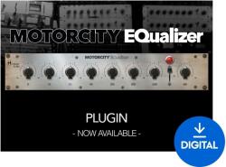 Heritage Audio Motorcity EQualizer (Digitális termék)