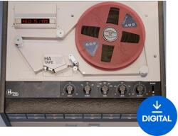 Heritage Audio HA 1200 Tape Saturator (Digitális termék)