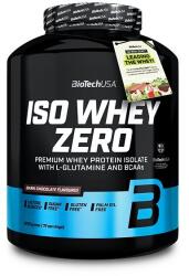 BioTechUSA Iso Whey Zero 1816 g latte