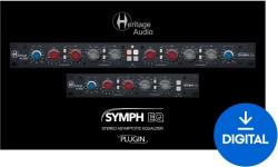 Heritage Audio Symph EQ Stereo Asymptotic Equalizer (Digitális termék)