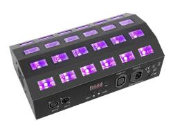 Thunder Germany Thunder LUV-24 (24x3W) LED UV derítő + DMX (650514)