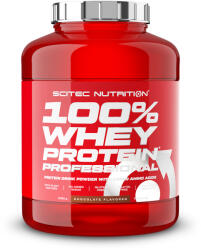Scitec Nutrition Scitec Nutriti Whey Protein Professial 2350 g vanilie - amestec de pădure