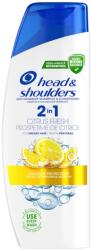 Head & Shoulders шампоан за коса, 330мл, 2в1, Цитрус фреш