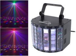 Thunder Germany Thunder DB-230B Derby fényeffekt (9x3W) +DMX +Távirányító (650408)