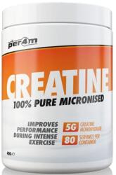 PER4M - Creatine 100% Pure Mirconised - ízesítetlen - 400 G