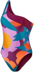Speedo Бански костюм Speedo Women's One Piece Swimsuit - Green/Orange - sportihobi - 56,70 лв