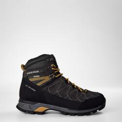Karrimor Мъжки боти Karrimor Hot Rock Waterproof Walking Boots Mens - Charcoal/Yellow