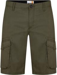 Timberland Къси панталони Timberland Men's Twill Cargo Shorts - Leaf Green - sportihobi - 174,05 лв