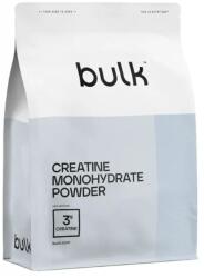 BULK - Creatine Monohydrate Powder - ízesítetlen - 500 G