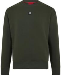 HUGO BOSS Блуза HUGO Men's Dettil Crew-neck Sweatshirt - Dark Green
