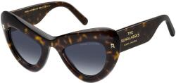 Marc Jacobs Слънчеви очила Marc Jacobs Women's Cat Eye Sunglasses - Crystal Havana Слънчеви очила
