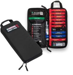 SURVIVAL Trusă de prim ajutor SURVIVAL Slimline