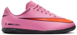 Nike Юношески футболни обувки Nike Mercurial Vapor 16 Club Juniors Indoor Football Boots - Pink/Black