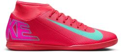 Nike Футболни обувки Nike Mercurial Superfly 10 Club Indoor Football Boots - Red/Green