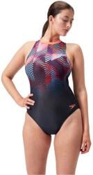 Speedo Бански костюм Speedo Women's One Piece Swimsuit - Black/Red - sportihobi - 111,46 лв