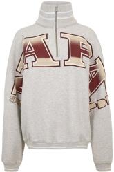 Napapijri x PDF Half Zip Sweat - Grey