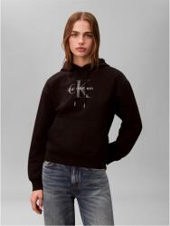 Calvin Klein Суичър Calvin Klein Jeans Core Monogram Logo Hoodie - CK Black - sportihobi - 297,27 лв