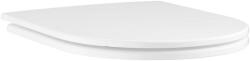 GROHE Euro Ceramic WC-ülőke, SoftClose lecsapódásgátlós, Alpin fehér 102500SH00 (102500SH00)
