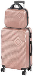 Leziter TraveLux Pro VII gurulós bőrönd szett (LTRPBS-VII-RG) - homelux