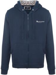 Aquascutum Суичър Aquascutum Men's Zip Hood Sweat Zip Hoodie - Navy