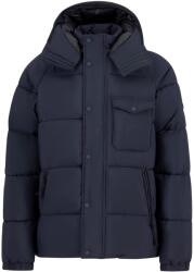 Barbour International Яке Barbour International Mens Haze Puffer Jacket - Navy NY71