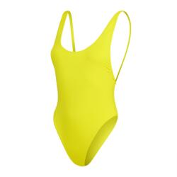Speedo Бански костюм Speedo Women's Gen Solid One Piece Swimsuit - Green