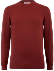 Timberland Блуза Timberland Men's Garment Dye Crew Sweatshirt - Burnt Henna