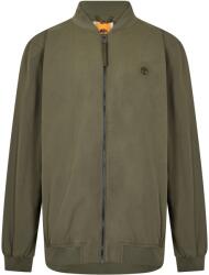 Timberland Яке Timberland Men's DWR Bomber Jacket - Leaf Green