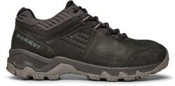 Mammut Обувки Mammut Men's Mercury Low Waterproof Hiking Shoes - Black Titanium