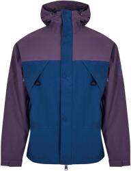 Timberland Men's Archive WP Shell Waterproof Rain Anorak - Vtgviolet-denim