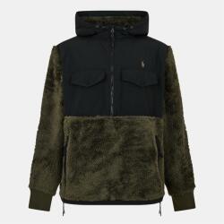 Ralph Lauren Men's HiPile Full-Zip Fleece - Company Olive