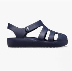 Crocs Детски сандали Crocs Unisex Kids Fisherman Flat Sandals - Navy
