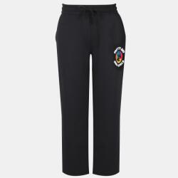 Pretty boy ugly world Детски анцуг PRETTY BOY UGLY WORLD The Pretty Boy Ugly World Open Hem Fleece Joggers Mens - Black/Multi