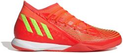 adidas Футболни обувки Adidas Predator Edge . 3 Unisex Indoor Football Trainers - Red/Green/Blk