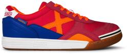 Munich Футболни обувки Munich Gresca Indoor Football Shoes - Crim/Orange/Blu